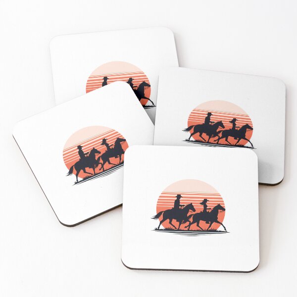 Item preview, Sunset Riders T-Shirt designed and sold by Route and Render.