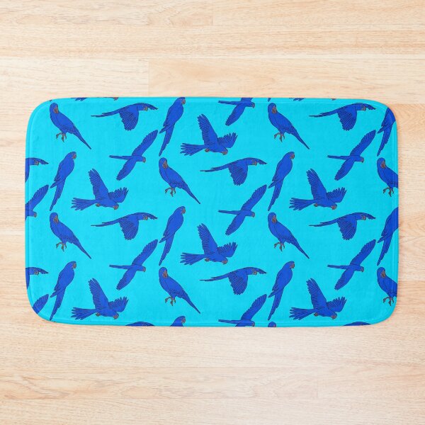 Item preview, Blue Macaw designed and sold by Leapingdoe.