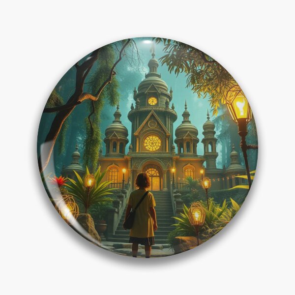 Item preview, Lost Legends & Ancient Flames – Brave explorers enter the forgotten world of mystical secrets designed and sold by FotoworldEdel.