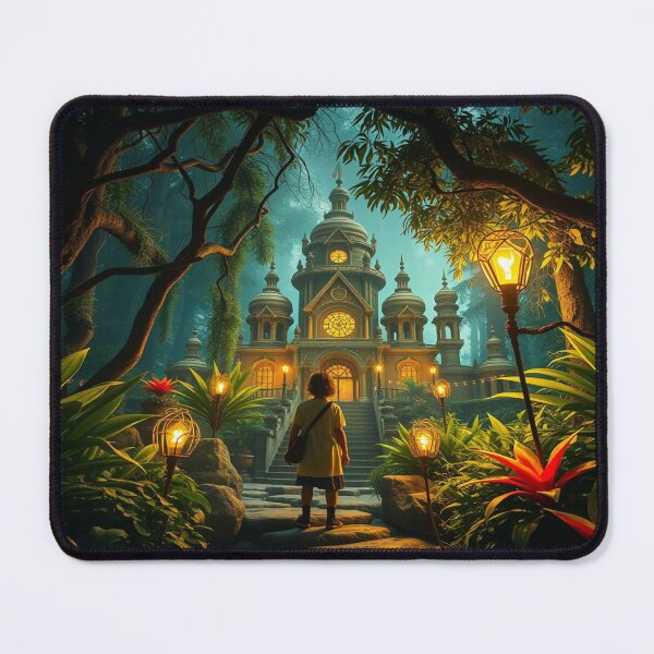 Item preview, Lost Legends & Ancient Flames – Brave explorers enter the forgotten world of mystical secrets designed and sold by FotoworldEdel.