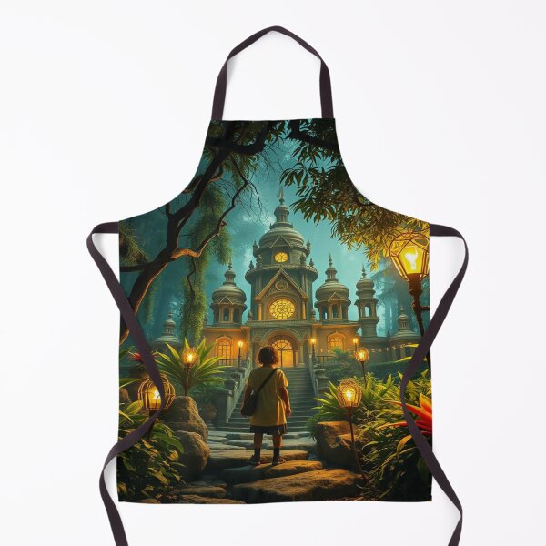 Item preview, Lost Legends & Ancient Flames – Brave explorers enter the forgotten world of mystical secrets designed and sold by FotoworldEdel.