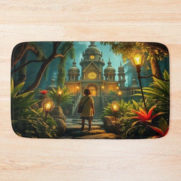 Item preview, Lost Legends & Ancient Flames – Brave explorers enter the forgotten world of mystical secrets designed and sold by FotoworldEdel.