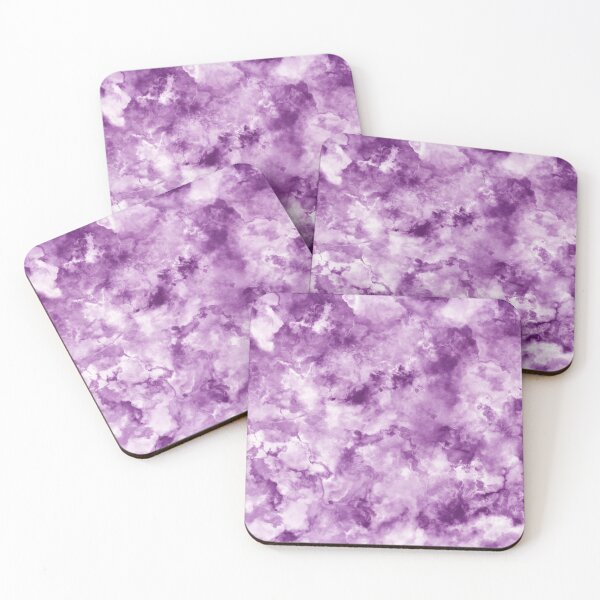 Item preview, Mystic Purple & Violet Tie Dye Pattern – Dreamy Abstract Design with White Accents · Magical Boho Aesthetic for Apparel & Decor designed and sold by teesprinkle.