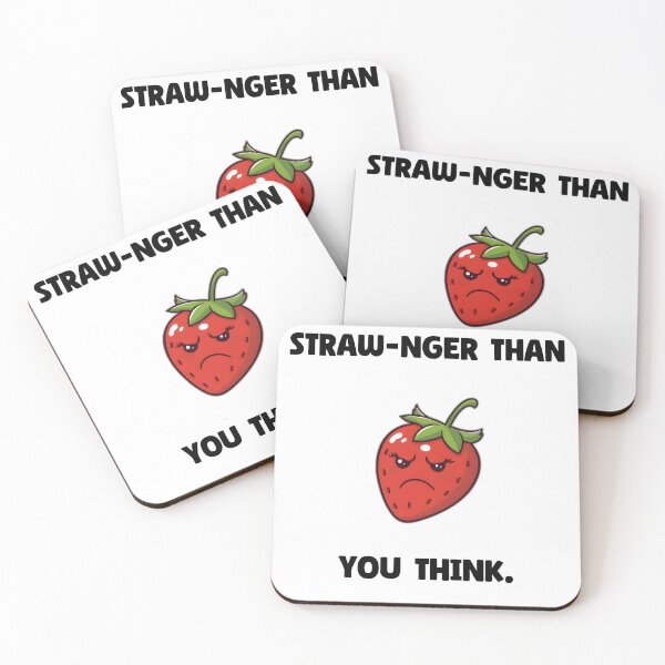 Item preview, Sarcastic Strawberry designed and sold by allogy.