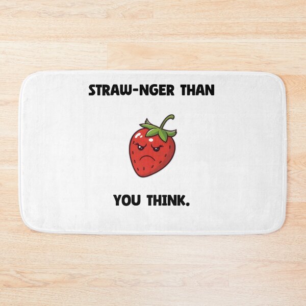 Item preview, Sarcastic Strawberry designed and sold by allogy.