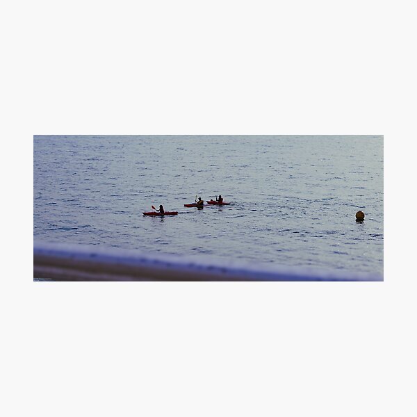 Item preview, Sea Gliders designed and sold by Technically Possible Photography.