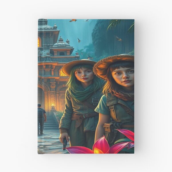 Item preview, Lost Legends & Ancient Flames – Brave explorers enter the forgotten world of mystical secrets designed and sold by FotoworldEdel.