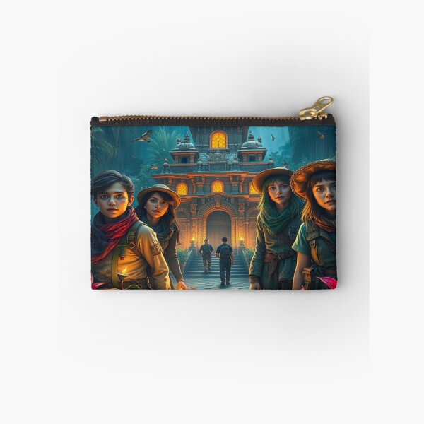 Item preview, Lost Legends & Ancient Flames – Brave explorers enter the forgotten world of mystical secrets designed and sold by FotoworldEdel.