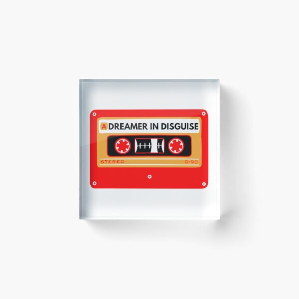 Item preview, Carrie Cassette designed and sold by broadwaygirl142.