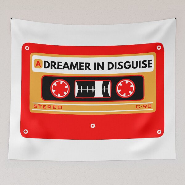 Item preview, Carrie Cassette designed and sold by broadwaygirl142.