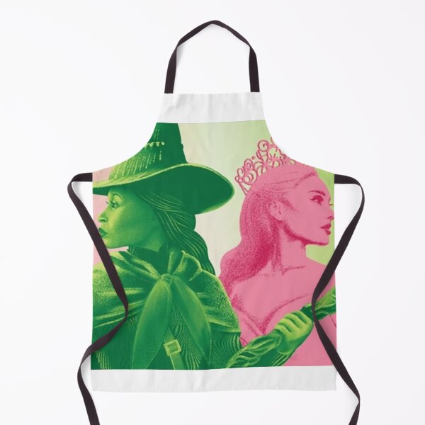 Item preview, Emerald Witches Good Witch Pink Green OZ Rainbow Defying designed and sold by TJino.