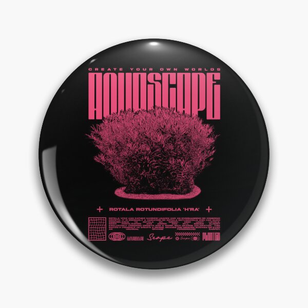 Item preview, Aquascaping Rotala Rotundifolia H'ra Aquarium designed and sold by JRRTs.