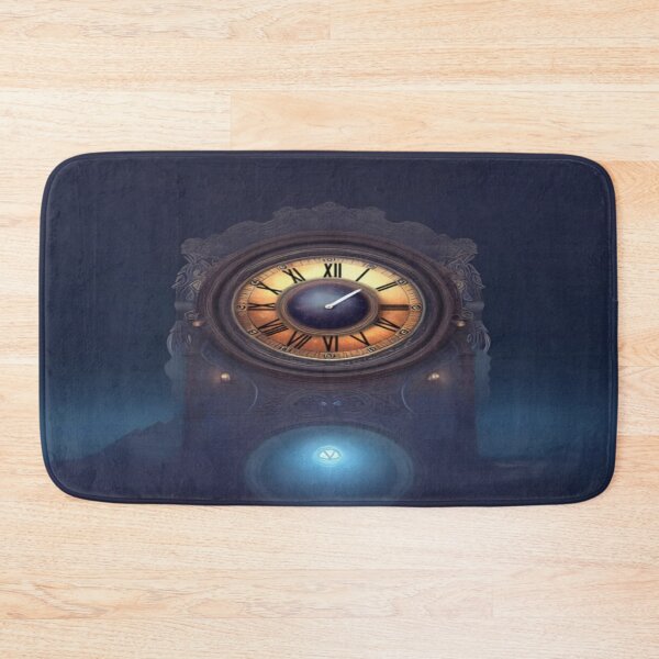 Item preview, Fantasy Tower Clock designed and sold by Korral.