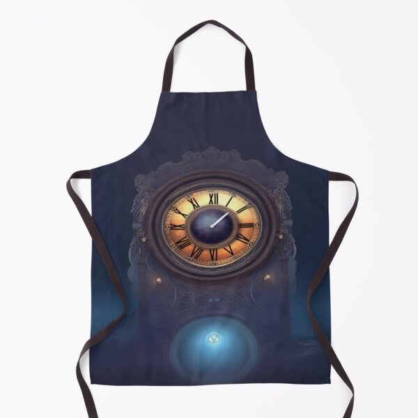 Item preview, Fantasy Tower Clock designed and sold by Korral.