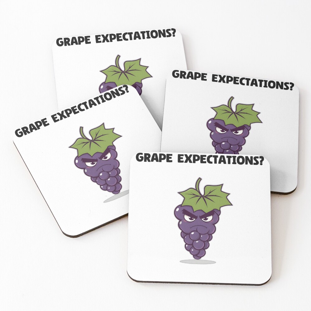 Item preview, Coasters (Set of 4) designed and sold by allogy.