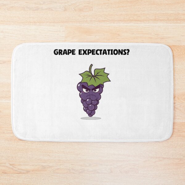 Item preview, Grumpy Grape designed and sold by allogy.
