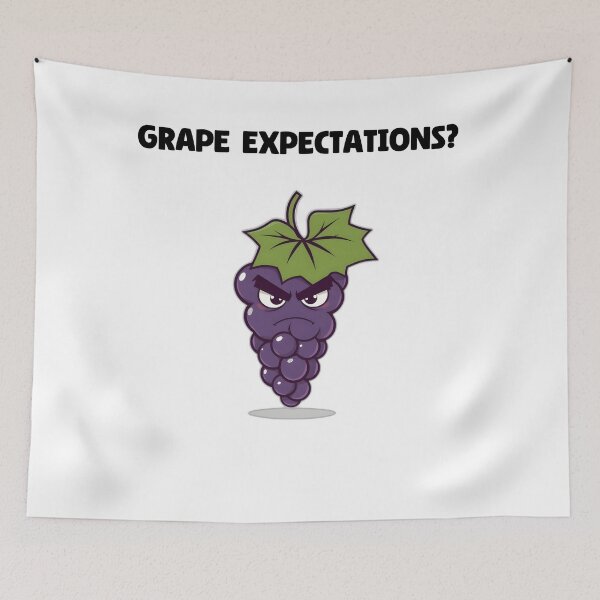 Item preview, Grumpy Grape designed and sold by allogy.