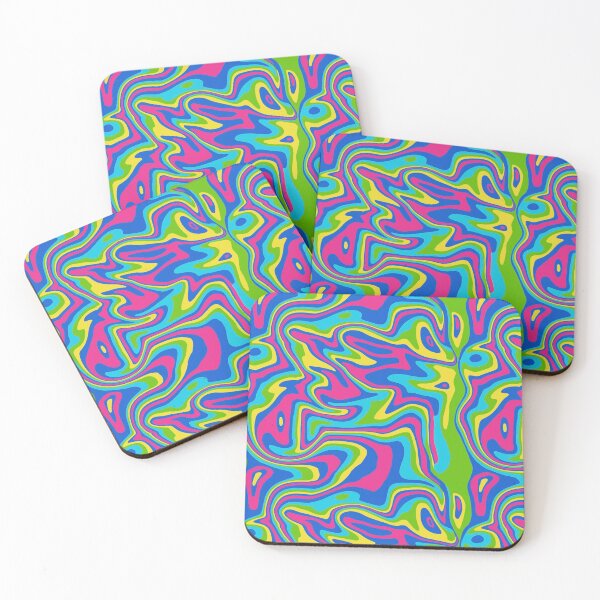 Item preview, Trippy psychedelic acid wave rave outfit designed and sold by FestDrip.
