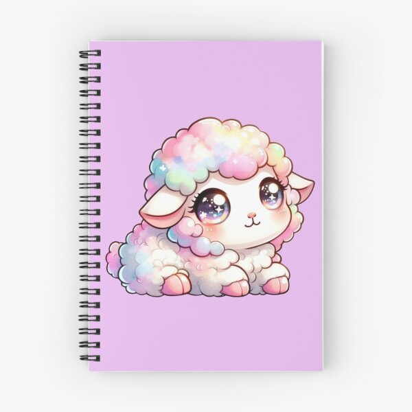 Item preview, The fluffiest little lamb designed and sold by MandyCatelyn.