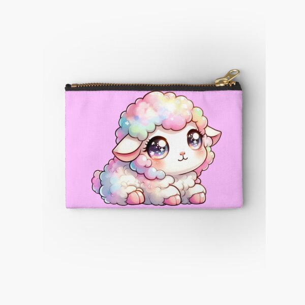 Item preview, The fluffiest little lamb designed and sold by MandyCatelyn.