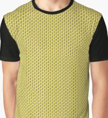 Chuck Sahara 8-bit friend Graphic T-Shirt