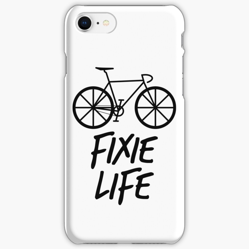 fixie for life