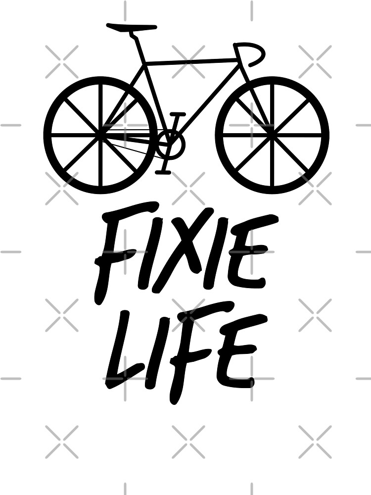 fixie life