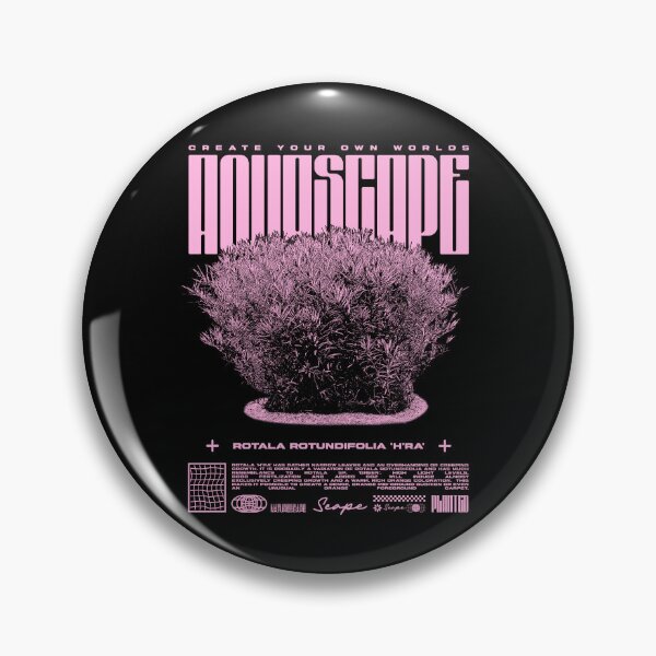 Item preview, Aquascaping Rotala Rotundifolia H'ra Aquarium designed and sold by JRRTs.