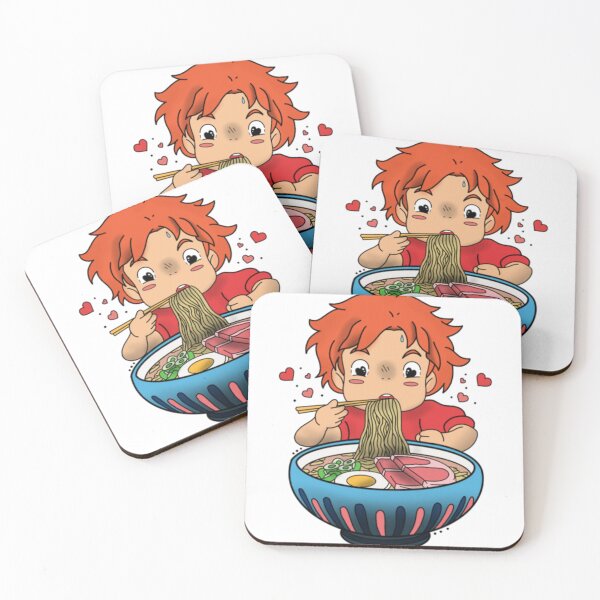 Item preview, PONYO designed and sold by BeccaLucieTattoo.