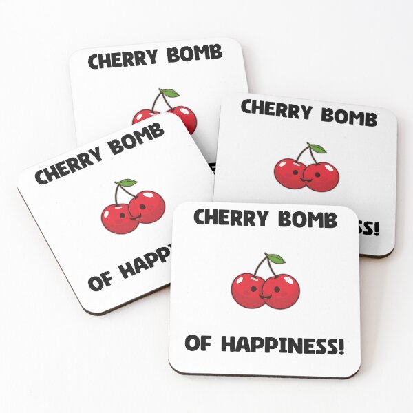 Item preview, Cheerful Cherry designed and sold by allogy.
