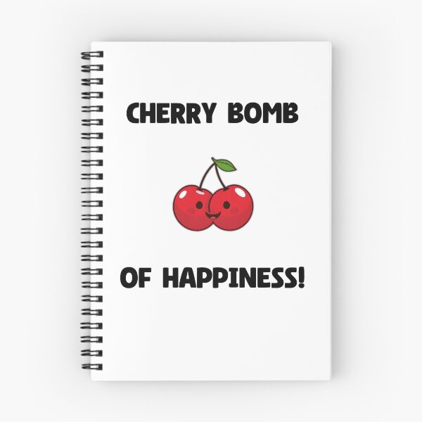 Item preview, Cheerful Cherry designed and sold by allogy.