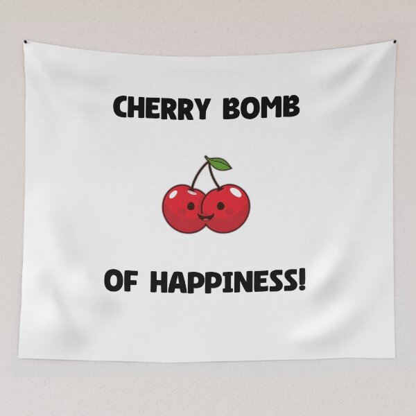 Item preview, Cheerful Cherry designed and sold by allogy.