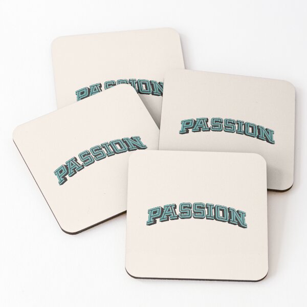 Item preview, Bold Passion Typography in Retro Style designed and sold by trepiu.