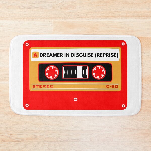 Item preview, Carrie Cassette designed and sold by broadwaygirl142.