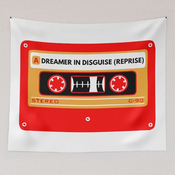 Item preview, Carrie Cassette designed and sold by broadwaygirl142.