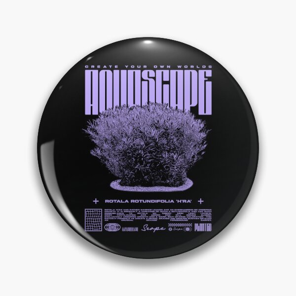 Item preview, Aquascaping Rotala Rotundifolia H'ra Aquarium designed and sold by JRRTs.