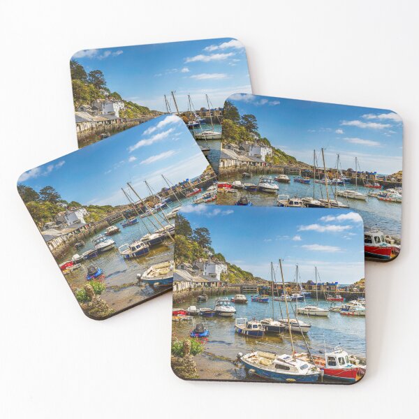 Item preview, Polperro Boats, Cornwall, England designed and sold by Paul Thompson Photography.