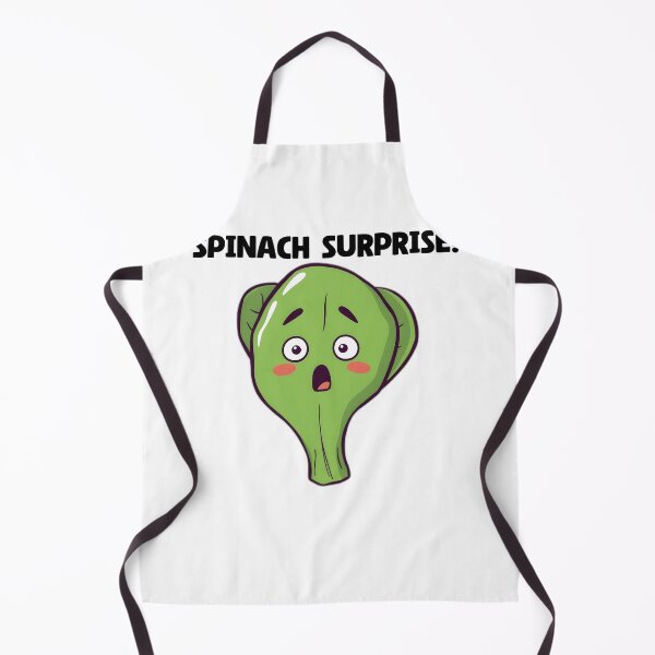 Item preview, Surprised Spinach designed and sold by allogy.