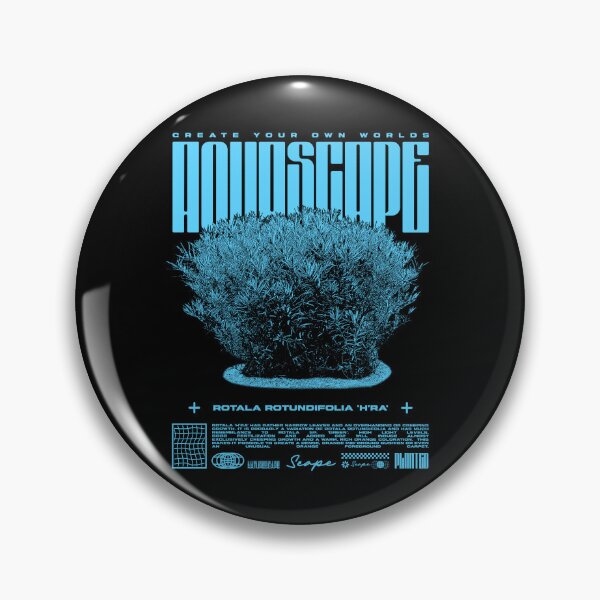 Item preview, Aquascaping Rotala Rotundifolia H'ra Aquarium designed and sold by JRRTs.