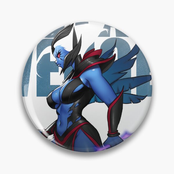 Item preview, Vengeful Spirit designed and sold by DingooFruits.