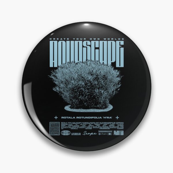 Item preview, Aquascaping Rotala Rotundifolia H'ra Aquarium designed and sold by JRRTs.