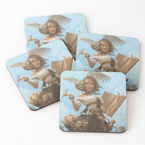 Item preview, Chronicler pirate - by Bob Kehl designed and sold by BobKehl.