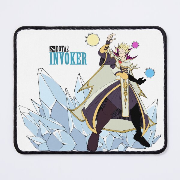 Item preview, Invoker designed and sold by DingooFruits.