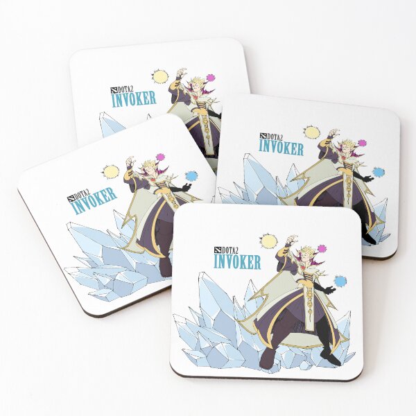 Item preview, Invoker designed and sold by DingooFruits.