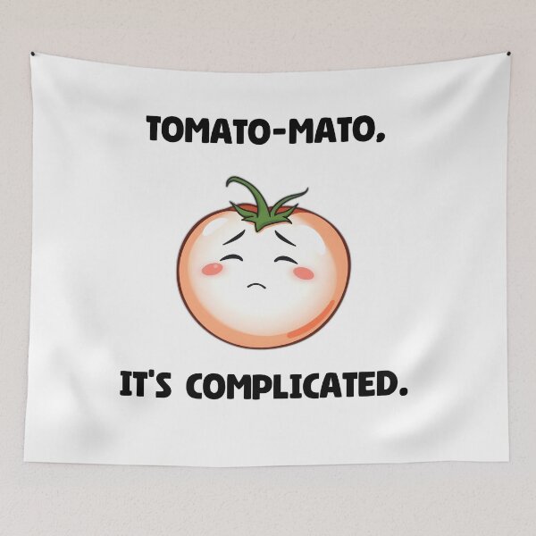 Item preview, Thoughtful Tomato designed and sold by allogy.