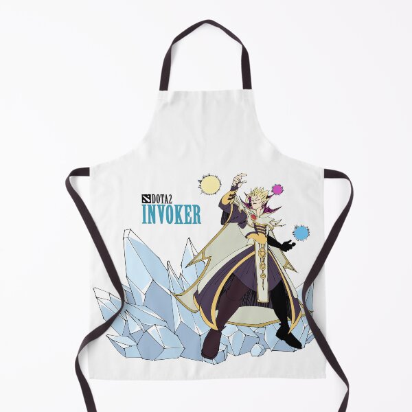 Item preview, Invoker designed and sold by DingooFruits.