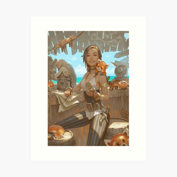 Item preview, Red Panda Tavern - by Bob Kehl designed and sold by BobKehl.