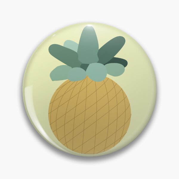 Artikelvorschau, Runde Ananas entworfen und verkauft von TrulyRuby.