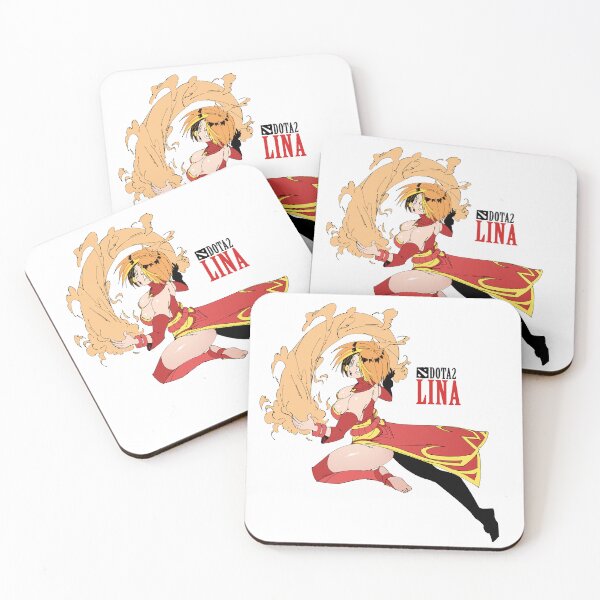 Item preview, Lina designed and sold by DingooFruits.