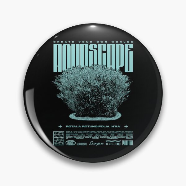 Item preview, Aquascaping Rotala Rotundifolia H'ra Aquarium designed and sold by JRRTs.